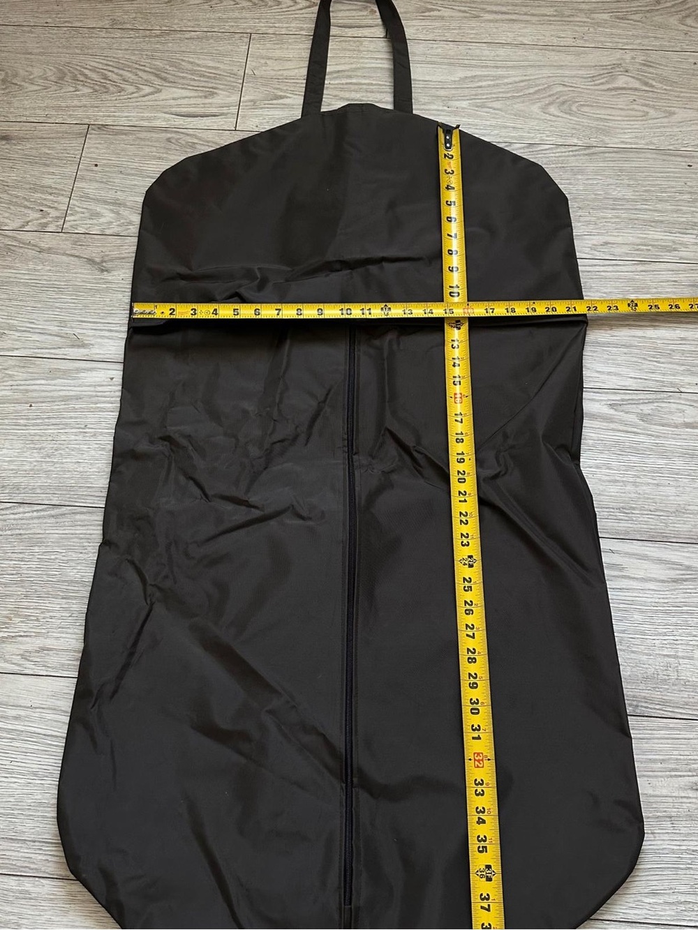 Bottega Veneta Black Travel Garment Bag with Dual Handles - Picture 3 of 9